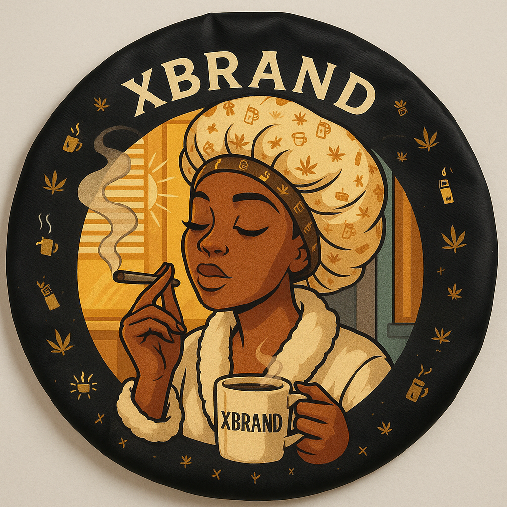 XBRAND “JOINT COFFEE” BONNET