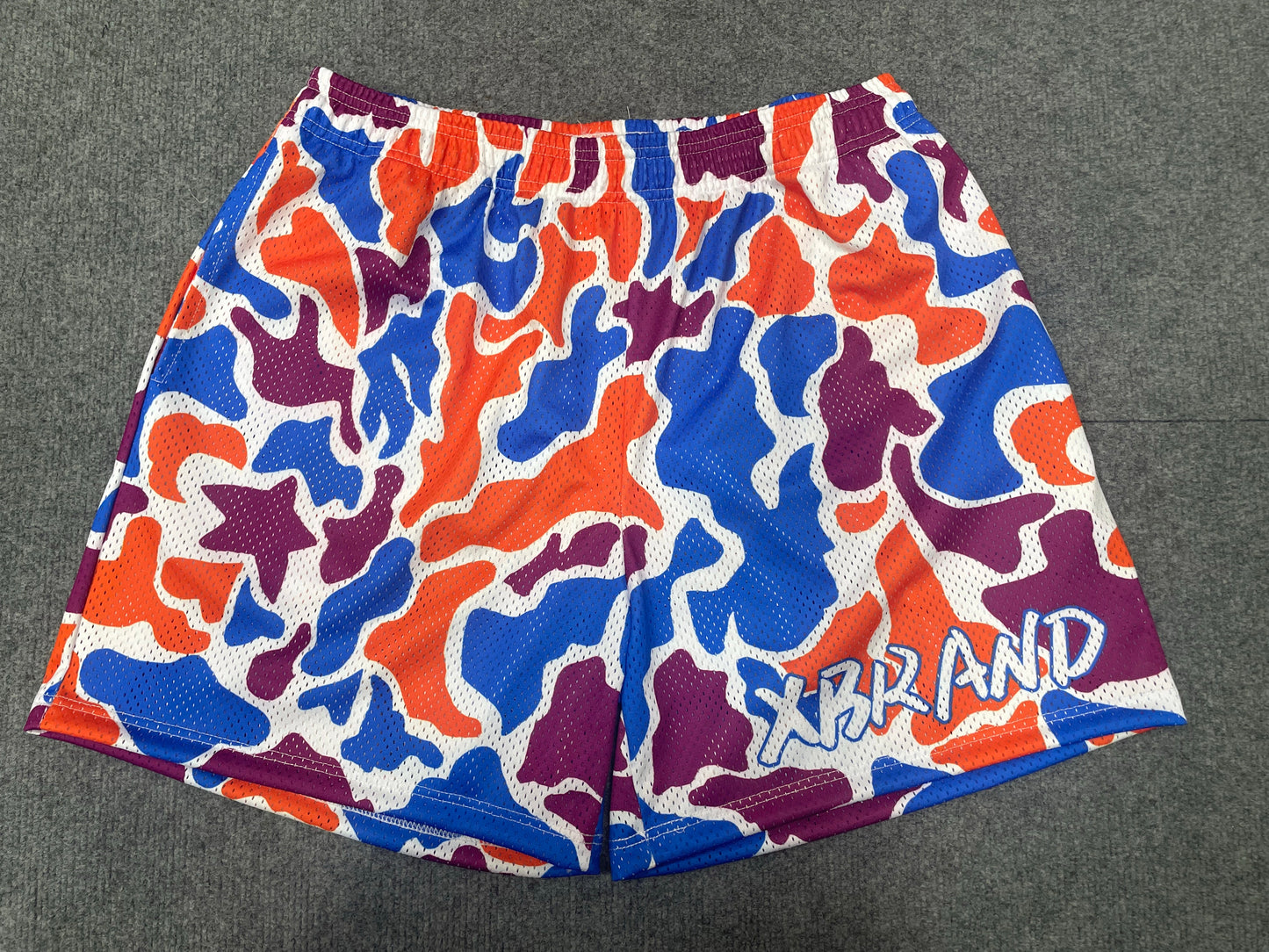 XBRAND MESH SHORTS