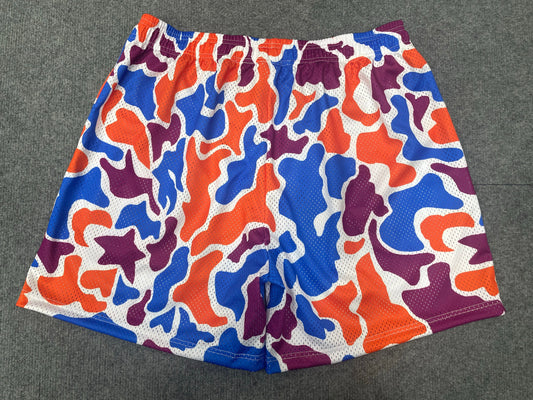 XBRAND MESH SHORTS