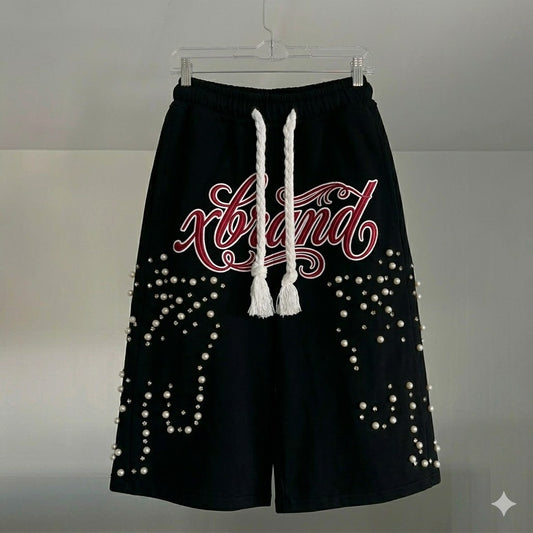 XBRAND LUXURY DESIGNER SHORTS BAMBOOZLED