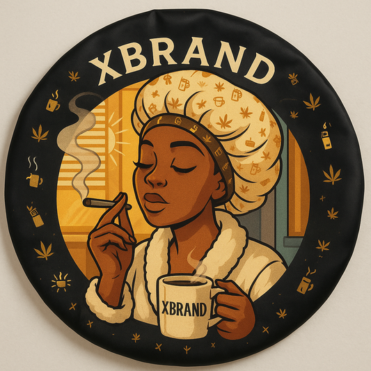 XBRAND “JOINT COFFEE” BONNET