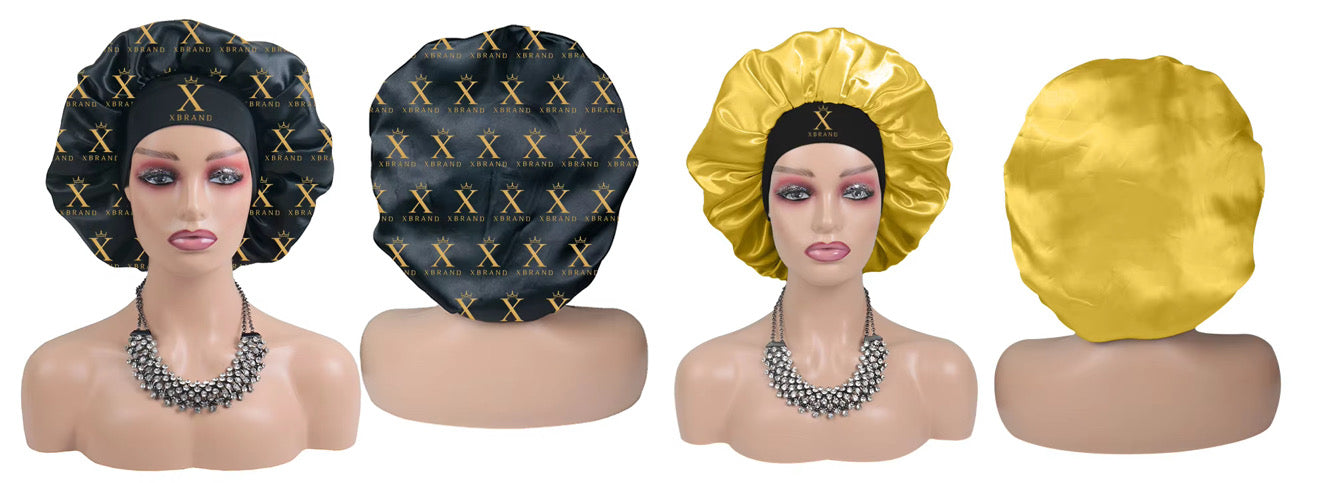 XBRAND BONNETS OF GOLD