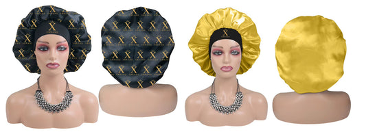 XBRAND BONNETS OF GOLD
