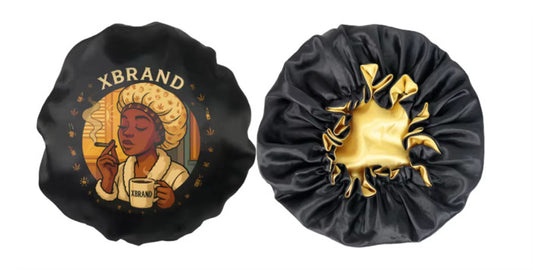 XBRAND “JOINT COFFEE” BONNET