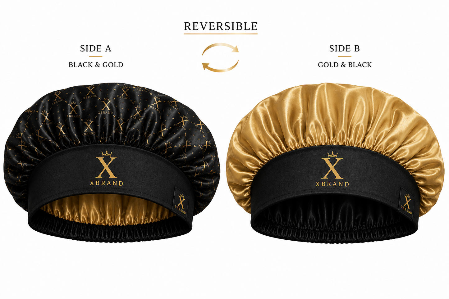 XBRAND BONNETS OF GOLD
