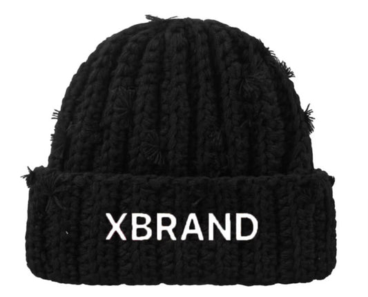 XBRAND “BLACK” BEANIES