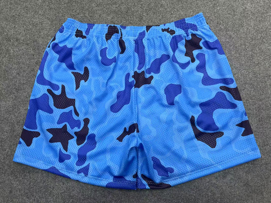 XBRAND BLUE SHORTS