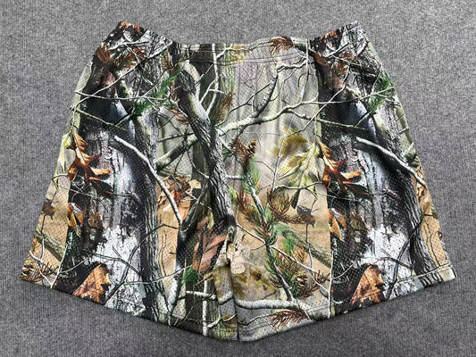 XBRAND CAMO SHORTS