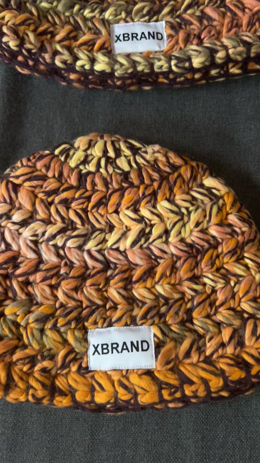 XBRAND KNITTING BEANIES
